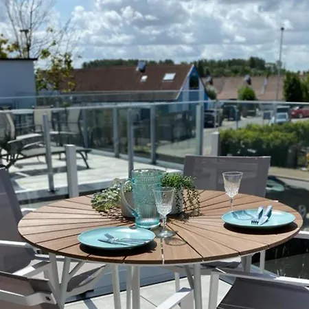 Dom wakacyjny Bredunepark-2 By Interhome *
